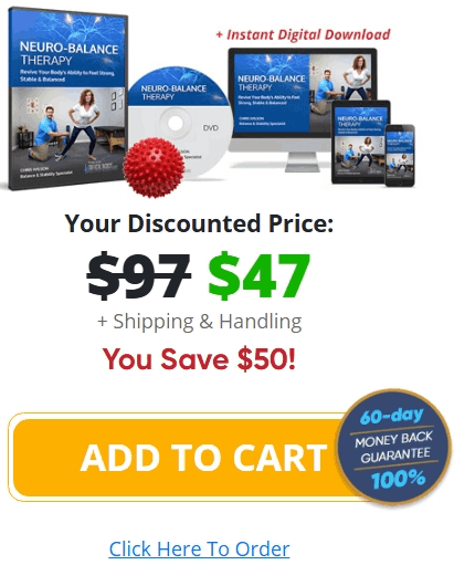 Neuro Balance-bottle